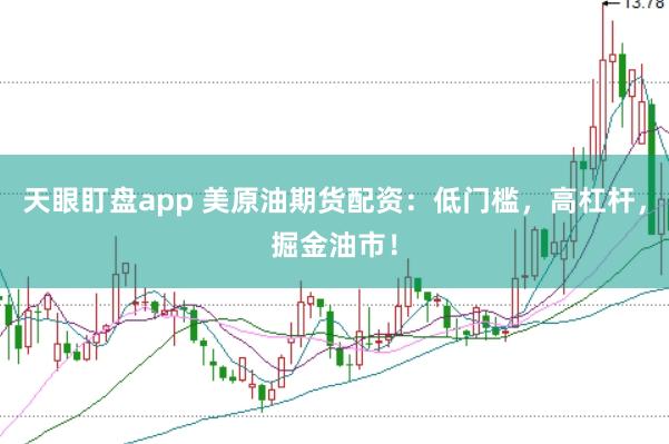 天眼盯盘app 美原油期货配资：低门槛，高杠杆，掘金油市！