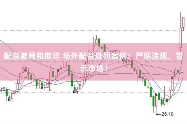 配资骗局和欺诈 场外配资处罚案例：严惩违规，警示市场！