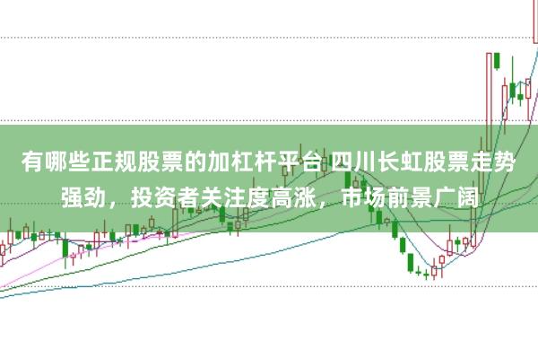 有哪些正规股票的加杠杆平台 四川长虹股票走势强劲，投资者关注度高涨，市场前景广阔