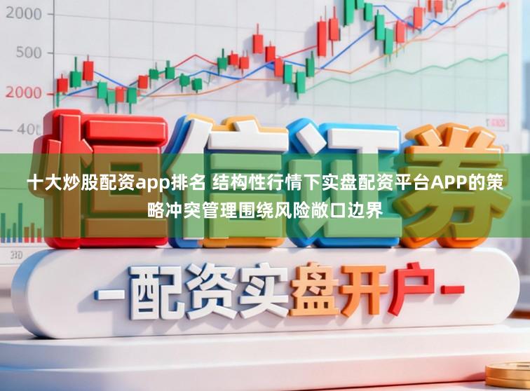 十大炒股配资app排名 结构性行情下实盘配资平台APP的策略冲突管理围绕风险敞口边界