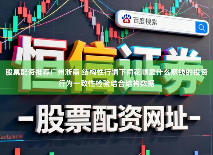 股票配资推荐广州浙嘉 结构性行情下同花顺靠什么赚钱的投资行为一致性检验结合结构数据