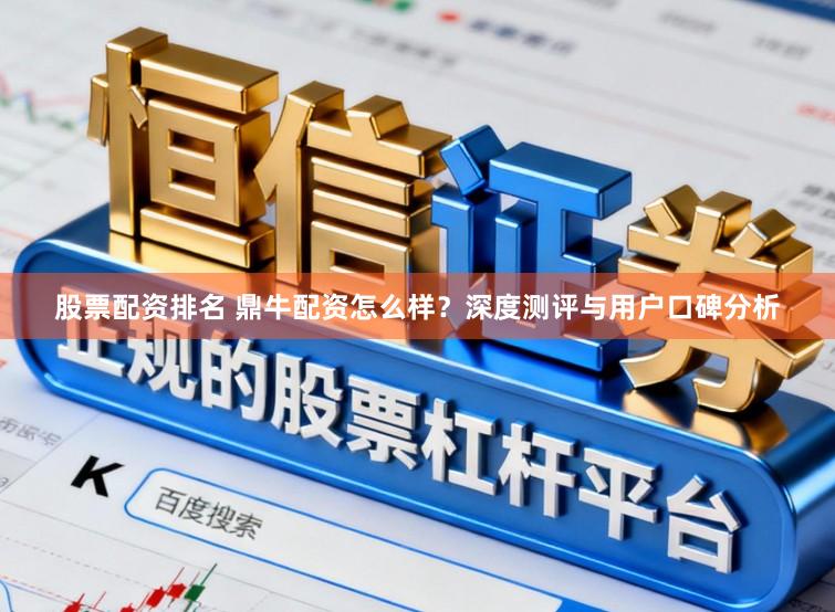 股票配资排名 鼎牛配资怎么样？深度测评与用户口碑分析