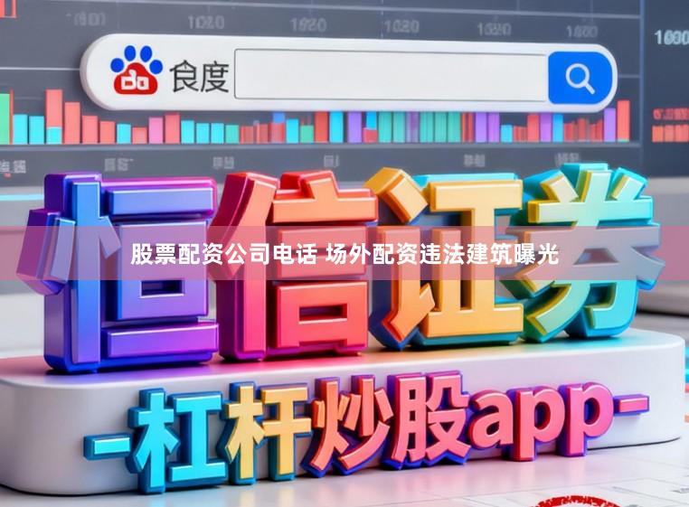 股票配资公司电话 场外配资违法建筑曝光