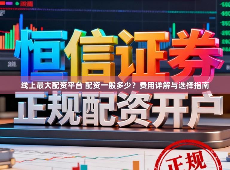 线上最大配资平台 配资一般多少？费用详解与选择指南