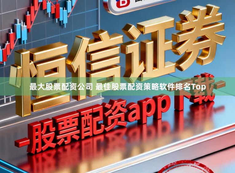 最大股票配资公司 最佳股票配资策略软件排名Top