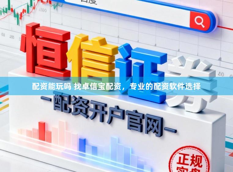 配资能玩吗 找卓信宝配资，专业的配资软件选择