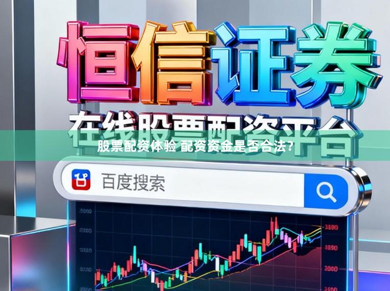 股票配资体验 配资资金是否合法？