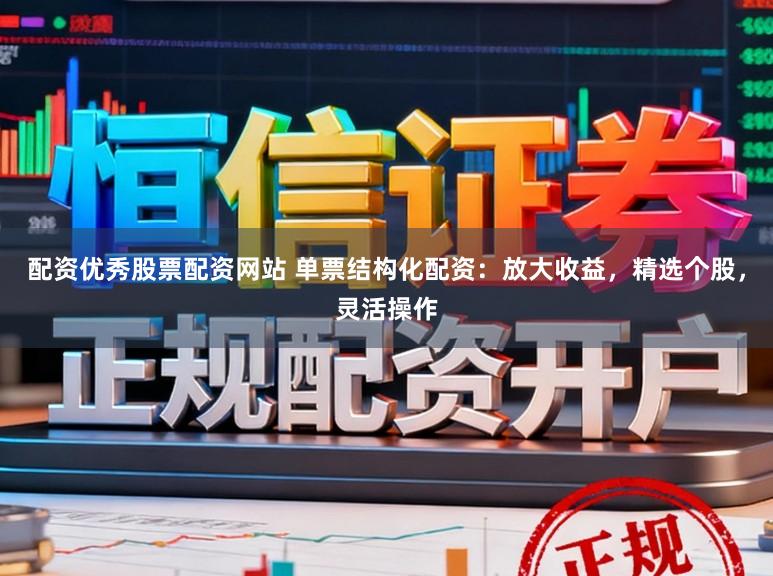 配资优秀股票配资网站 单票结构化配资：放大收益，精选个股，灵活操作